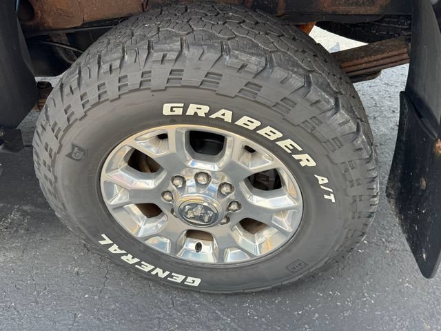 Used 2021 RAM 3500 Laramie AWD/4WD image 62