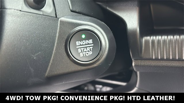 New 2025 Ford Ranger Lariat w/ Convenience Package image 9