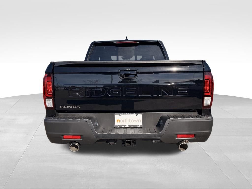 New 2026 Honda Ridgeline RTL image 19