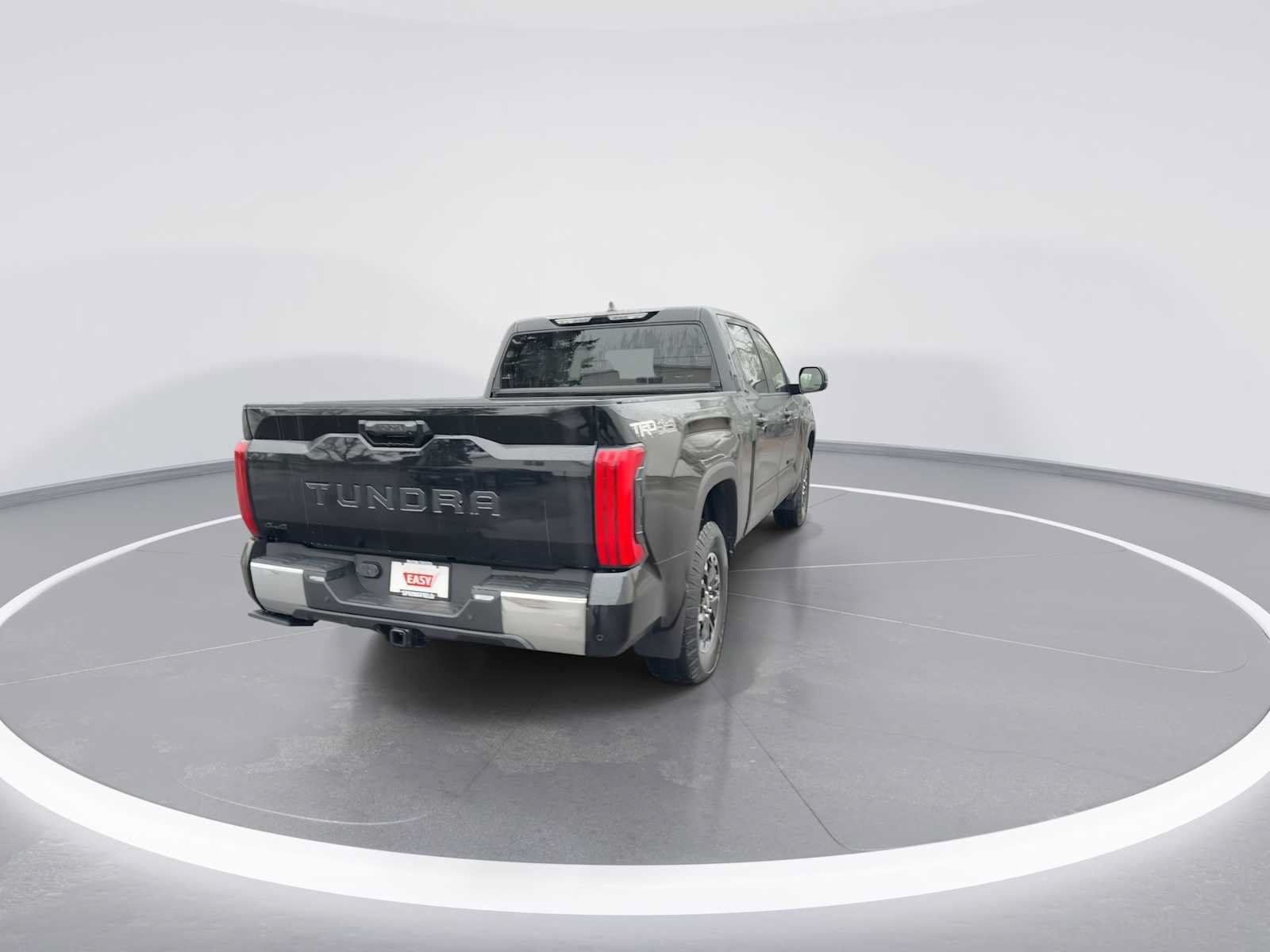 New 2025 Toyota Tundra SR5 w/ TRD Off-Road Package AWD/4WD image 7