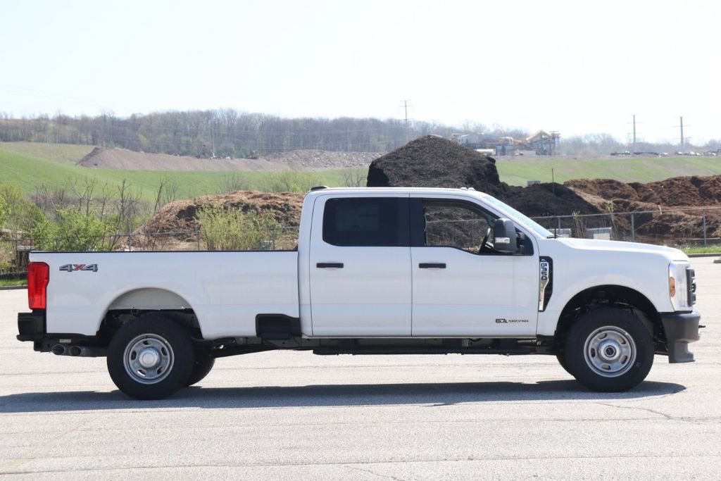 New 2026 Ford F350 XL w/ Snow Plow Prep Package AWD/4WD image 9
