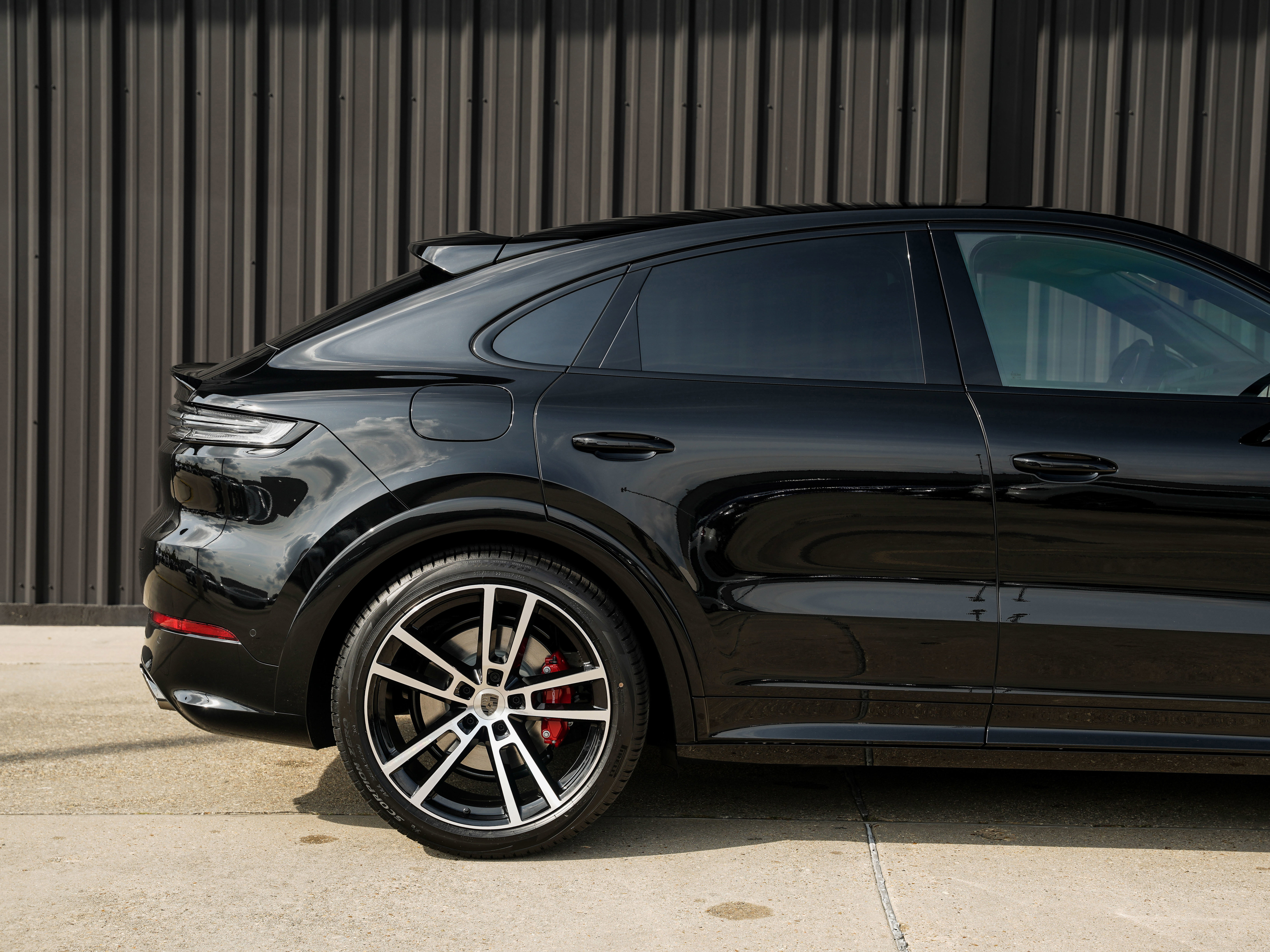 New 2026 Porsche Cayenne Turbo image 14