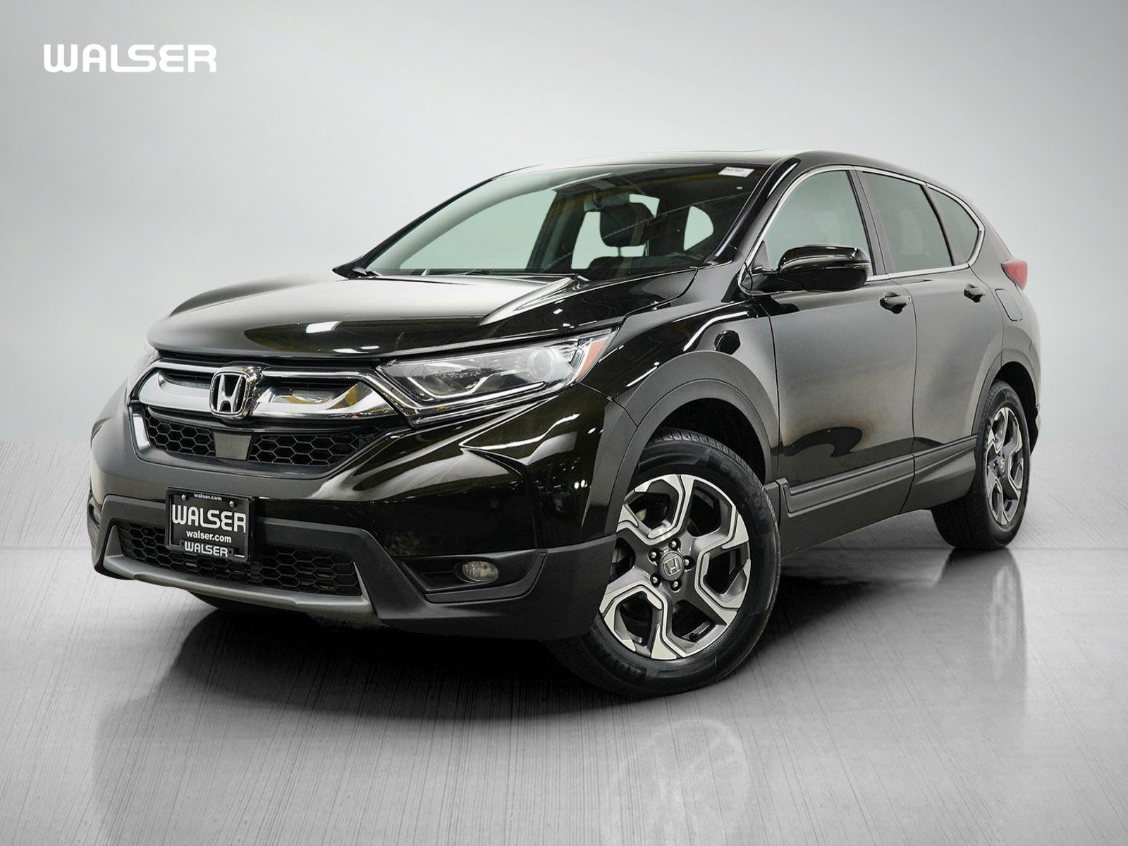 Used 2018 Honda CR-V EX-L image 1