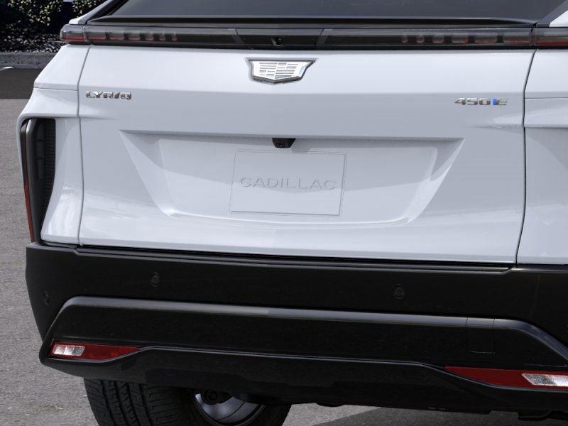 New 2026 Cadillac Lyriq Premium Sport image 14