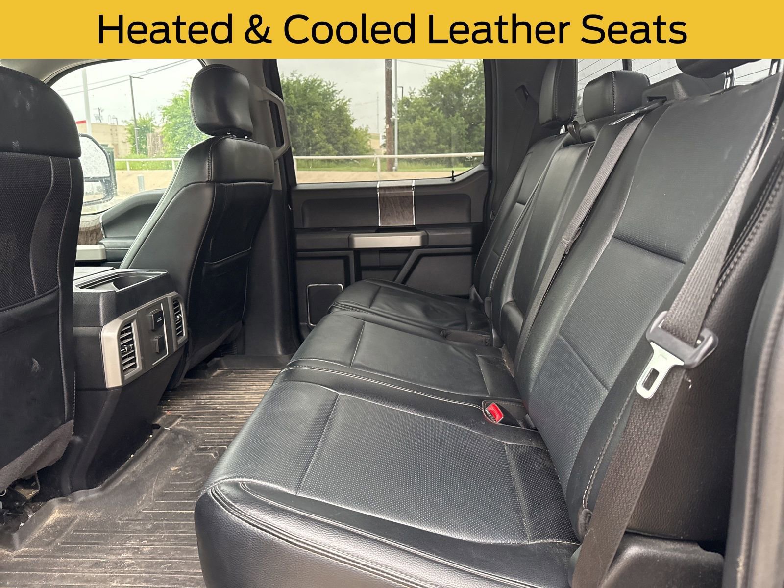 Used 2017 Ford F250 Lariat w/ Lariat Value Package AWD/4WD image 10