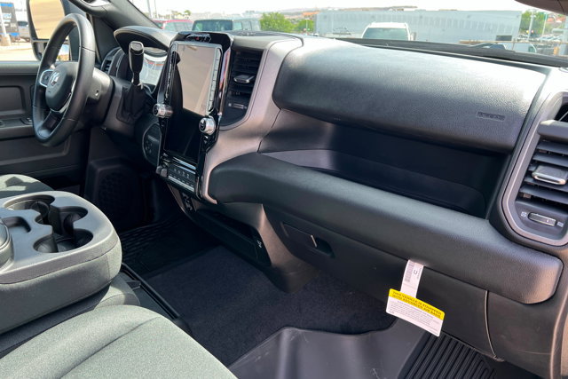 New 2026 RAM 2500 Warlock AWD/4WD image 23