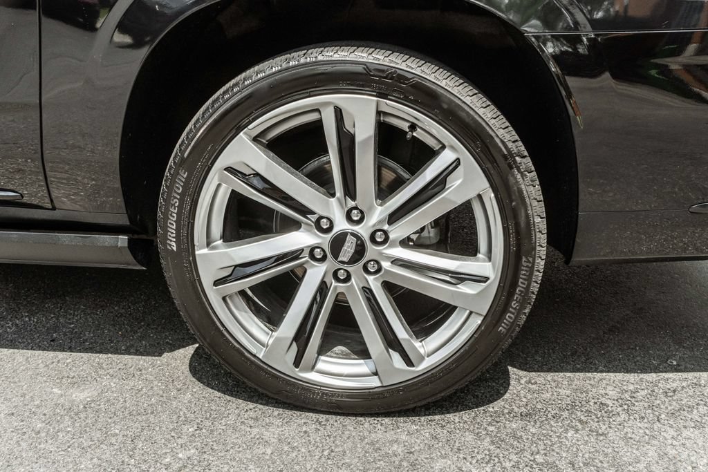 Used 2025 Cadillac Escalade ESV Sport Platinum AWD/4WD image 35