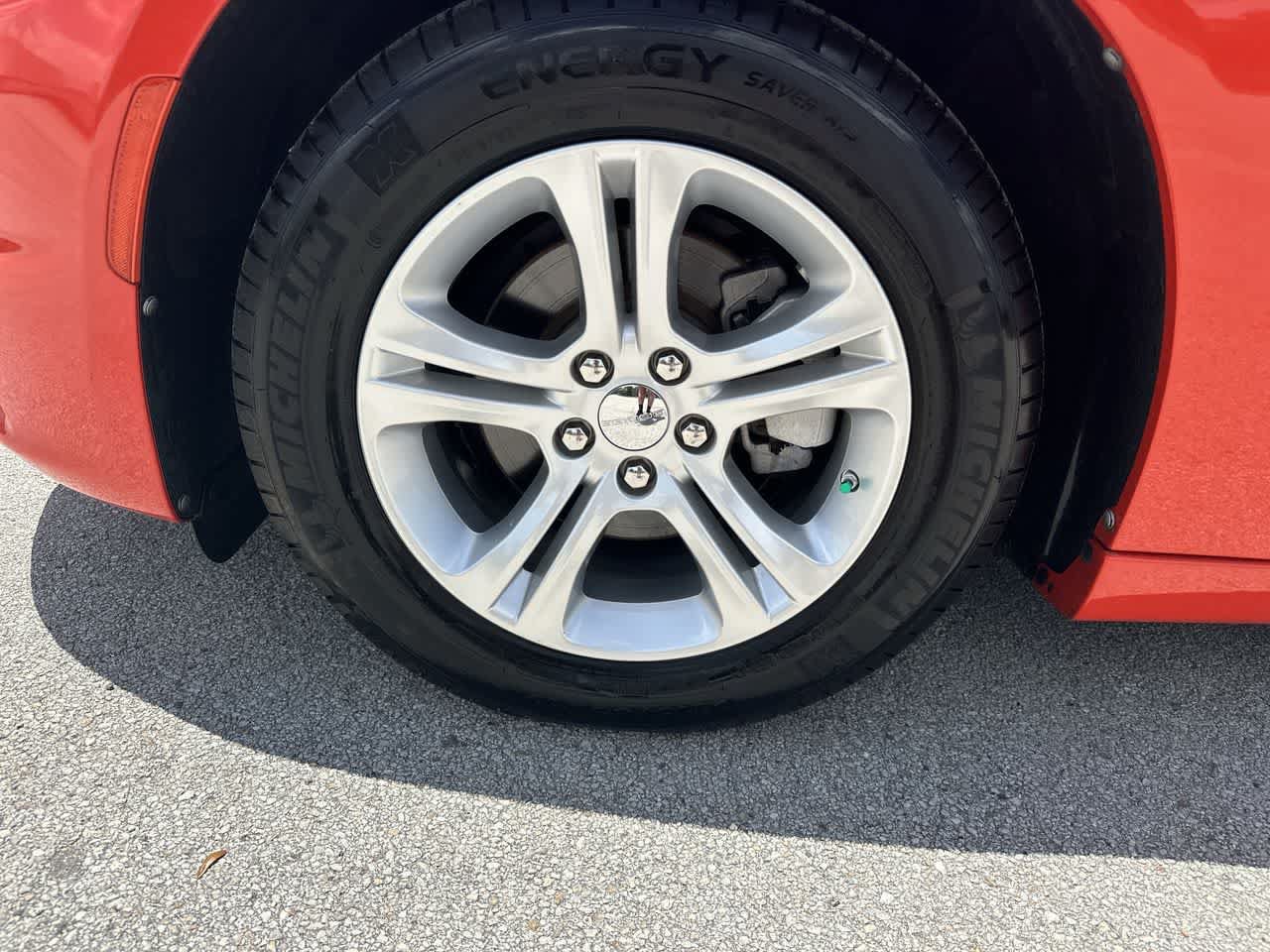 Certified 2023 Dodge Charger SXT RWD image 18