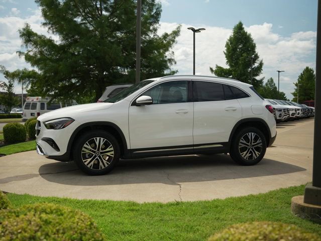 Certified 2026 Mercedes-Benz GLA 250 4MATIC image 4
