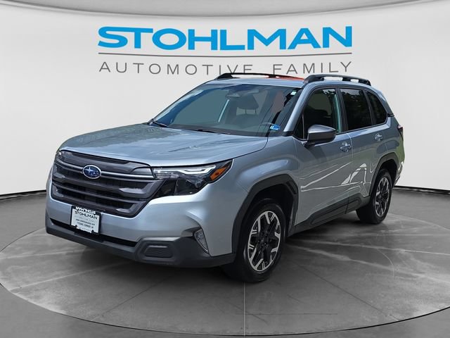 Certified 2026 Subaru Forester Premium