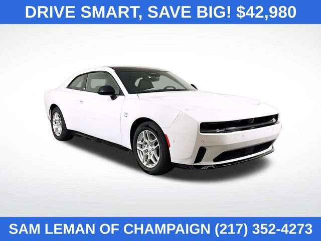 New 2025 Dodge Charger R/T w/ Sun & Sound Package