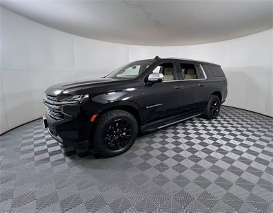 Used 2023 Chevrolet Suburban Premier