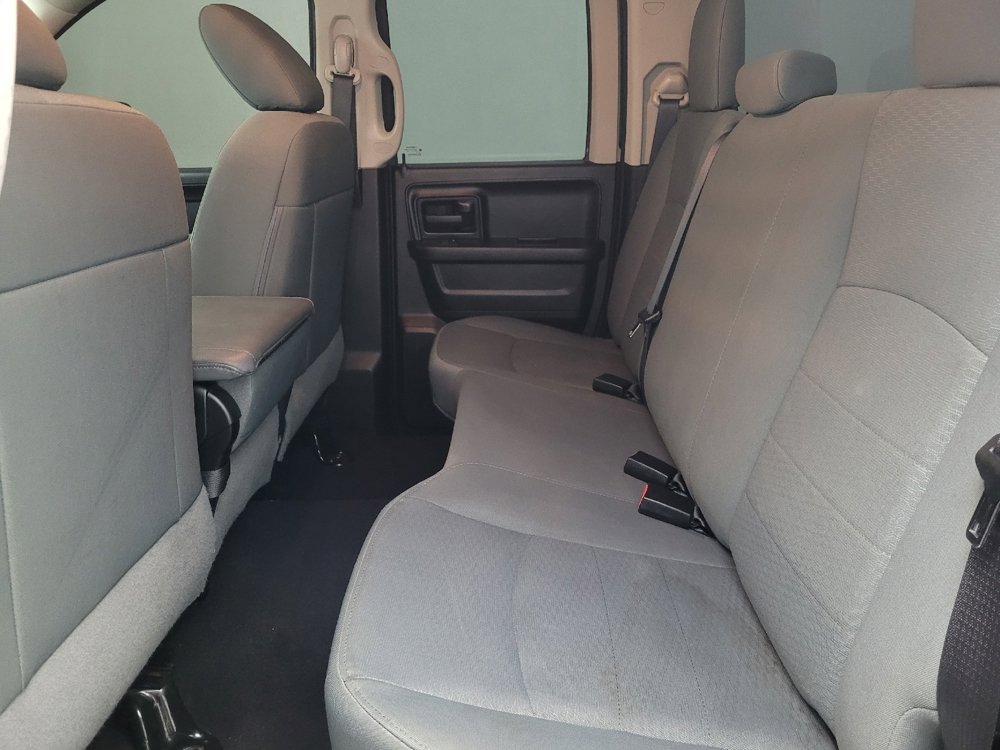 Used 2019 RAM 1500 Tradesman w/ Popular Equipment Group image 18
