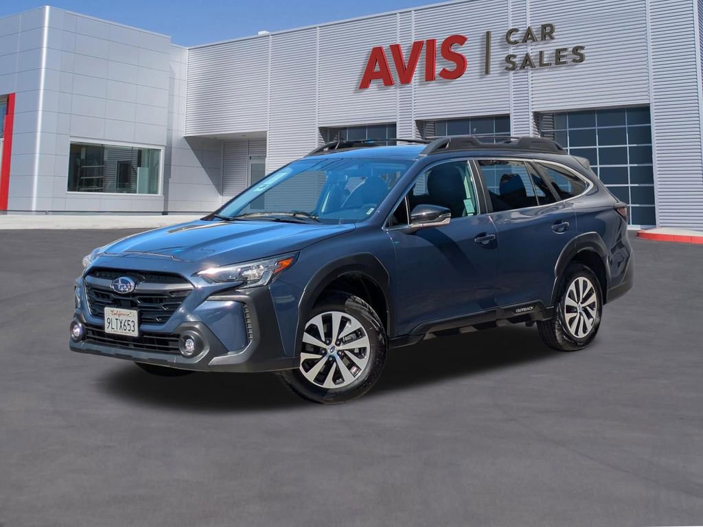 Used 2025 Subaru Outback Premium