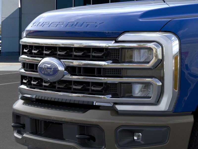 New 2026 Ford F350 King Ranch image 17