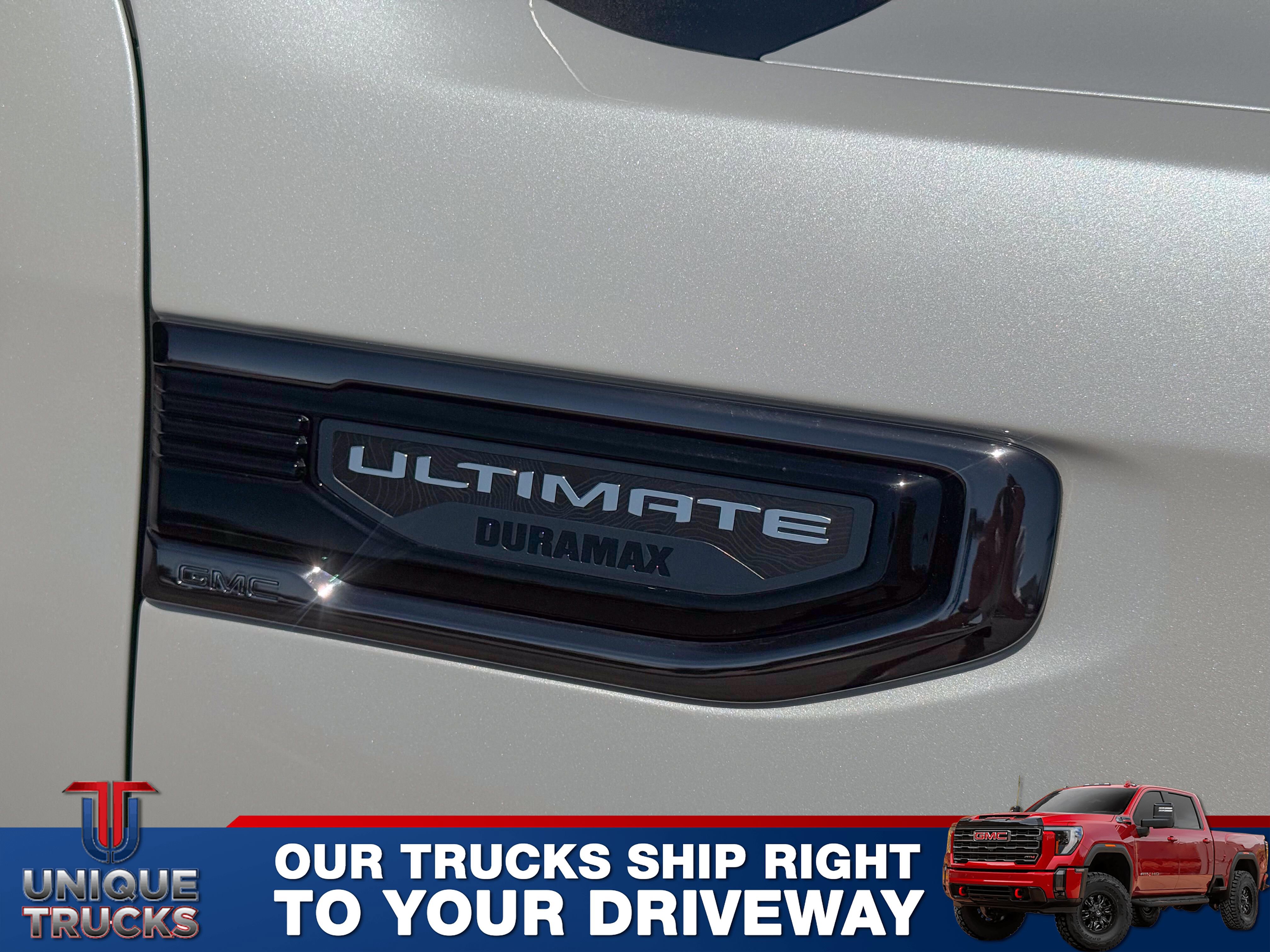 Used 2024 GMC Sierra 1500 Denali Ultimate AWD/4WD image 5