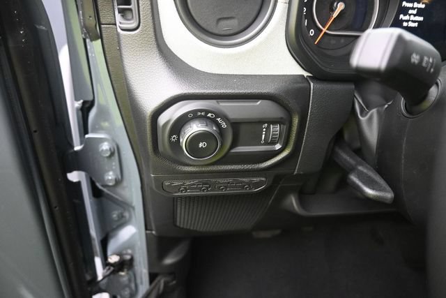 New 2026 Jeep Wrangler Unlimited Sport AWD/4WD image 14