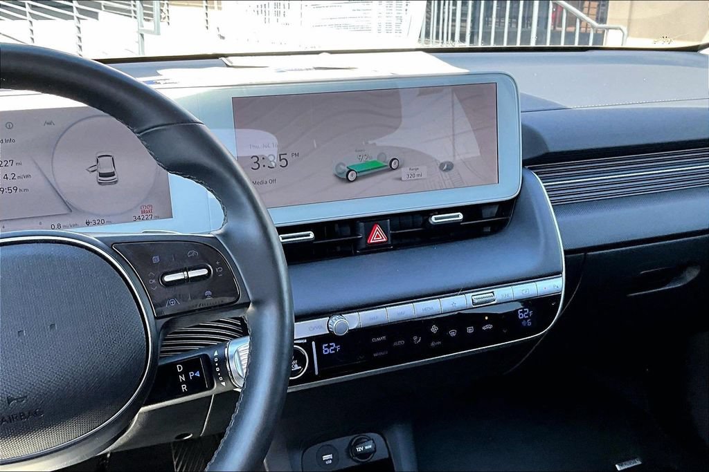 Certified 2022 Hyundai Ioniq 5 SEL RWD image 8