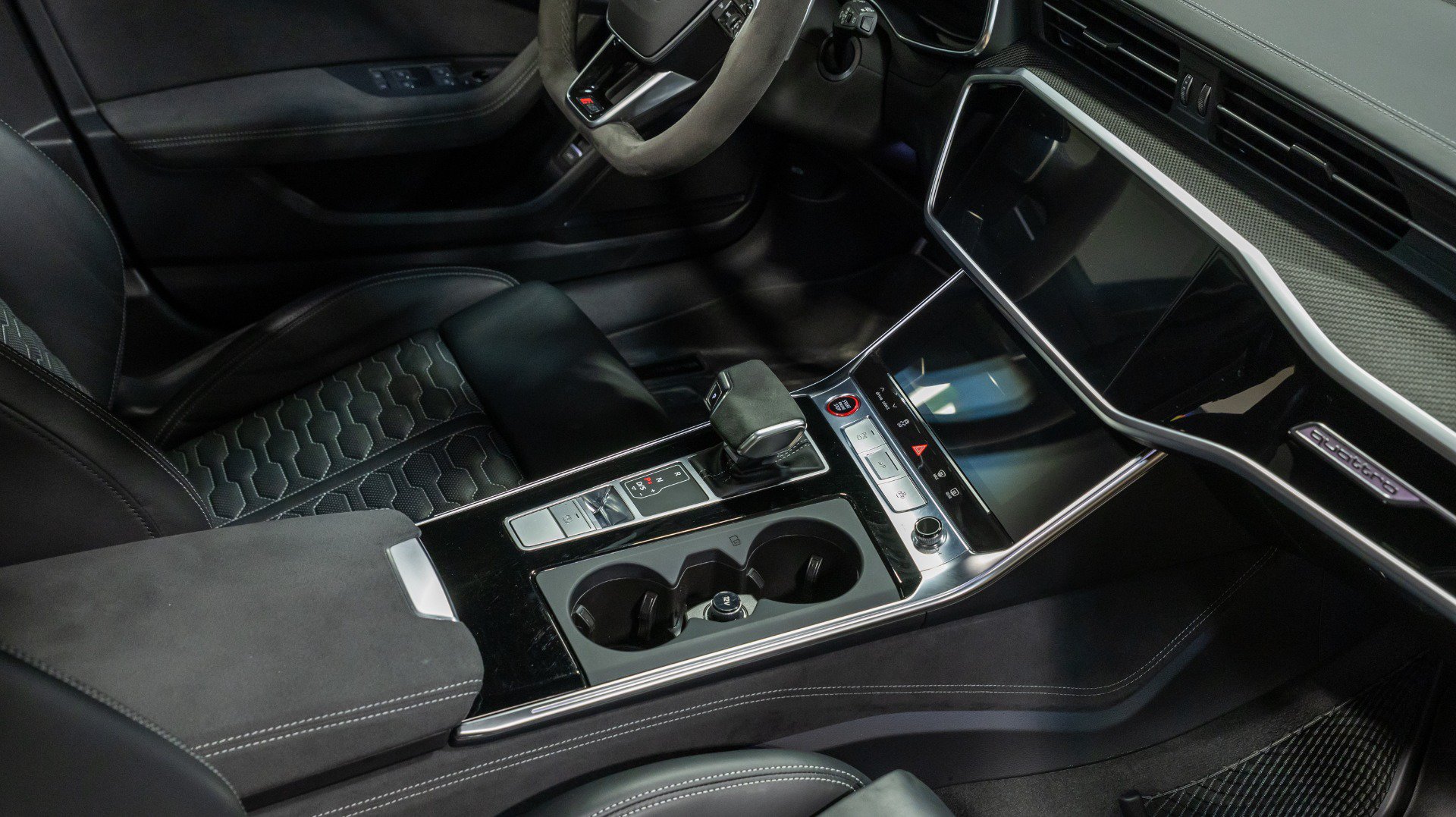 Used 2024 Audi RS 6 performance AWD/4WD image 45
