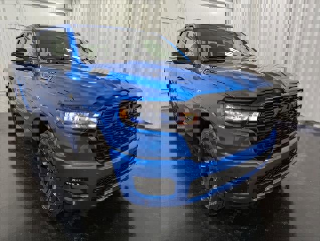 New 2026 RAM 1500 Big Horn image 32