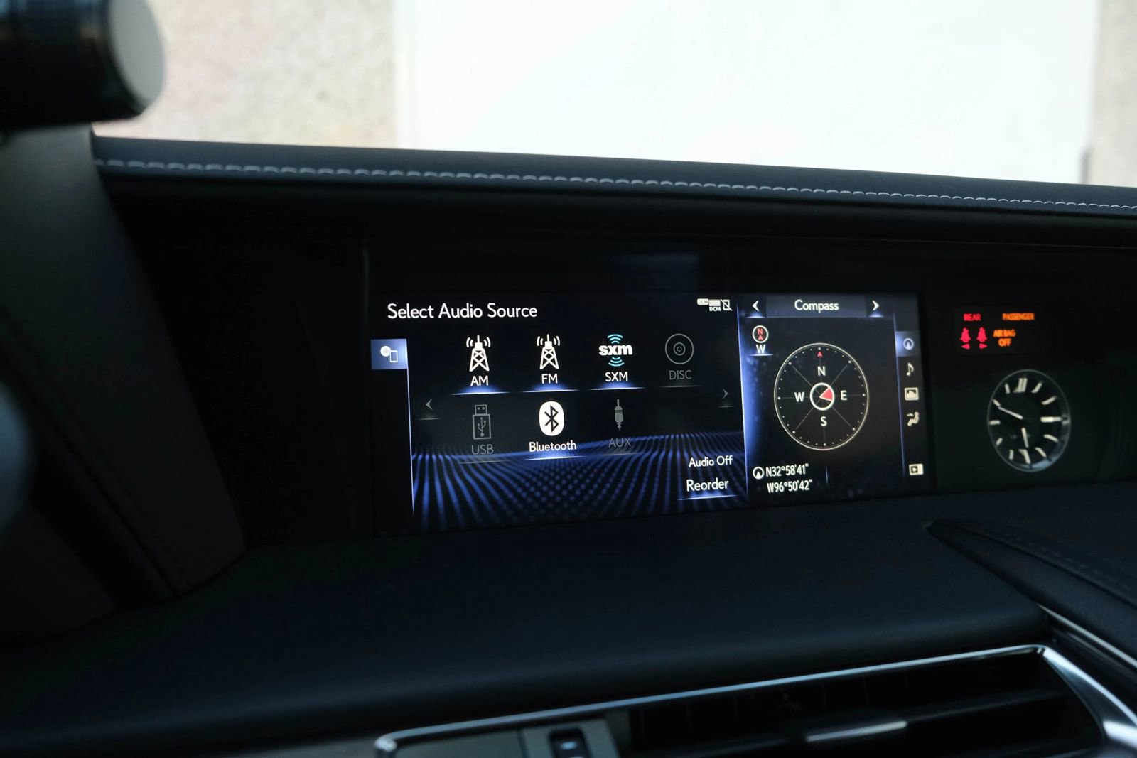 Used 2021 Lexus LC 500 Coupe w/ Carbon Fiber Package image 34