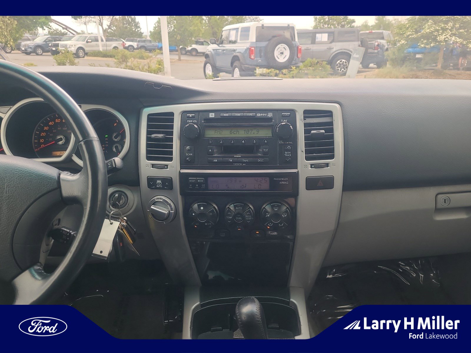 Used 2005 Toyota 4Runner Limited AWD/4WD image 12