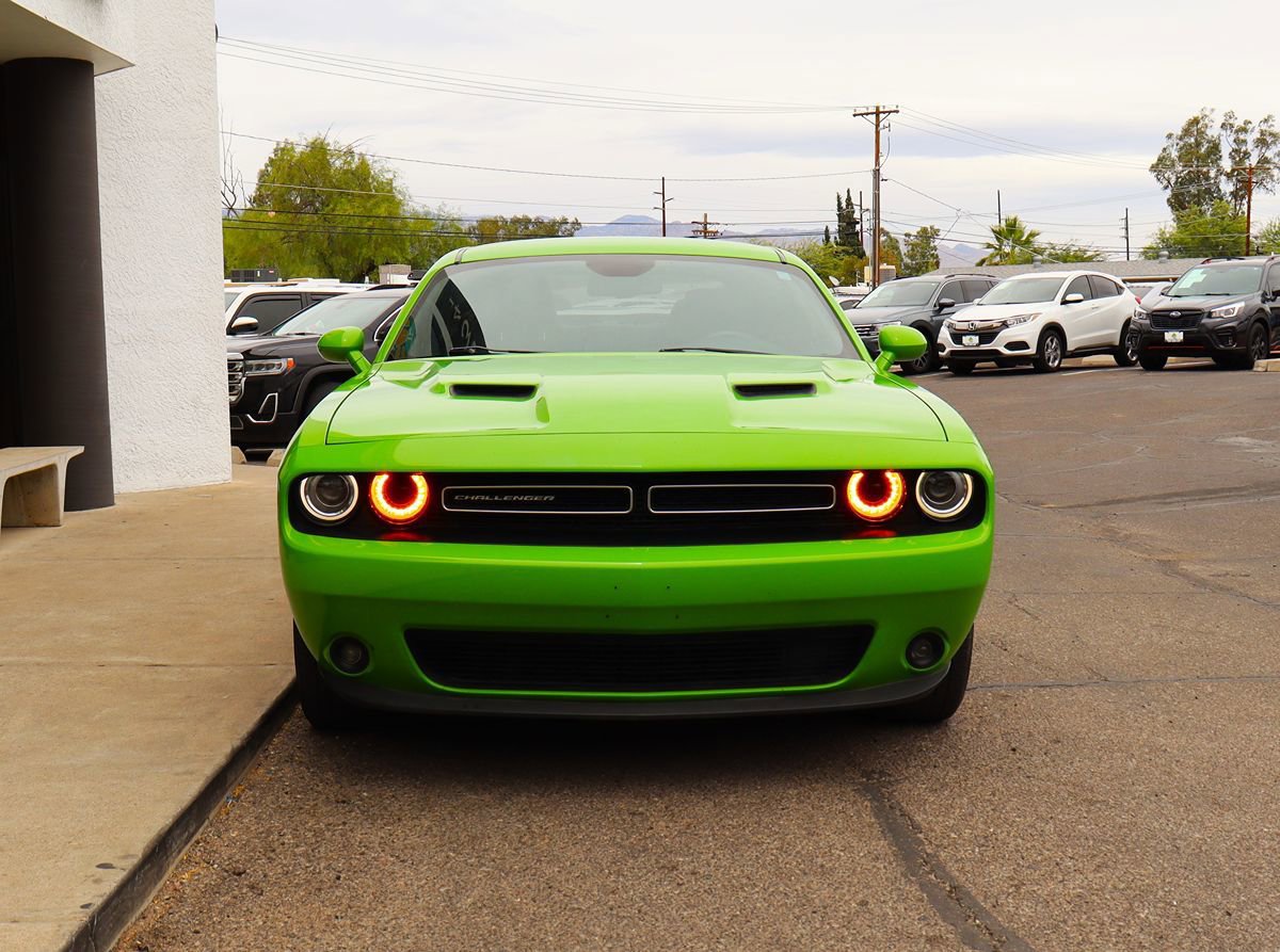Used 2017 Dodge Challenger GT w/ GT Interior Package AWD/4WD image 16