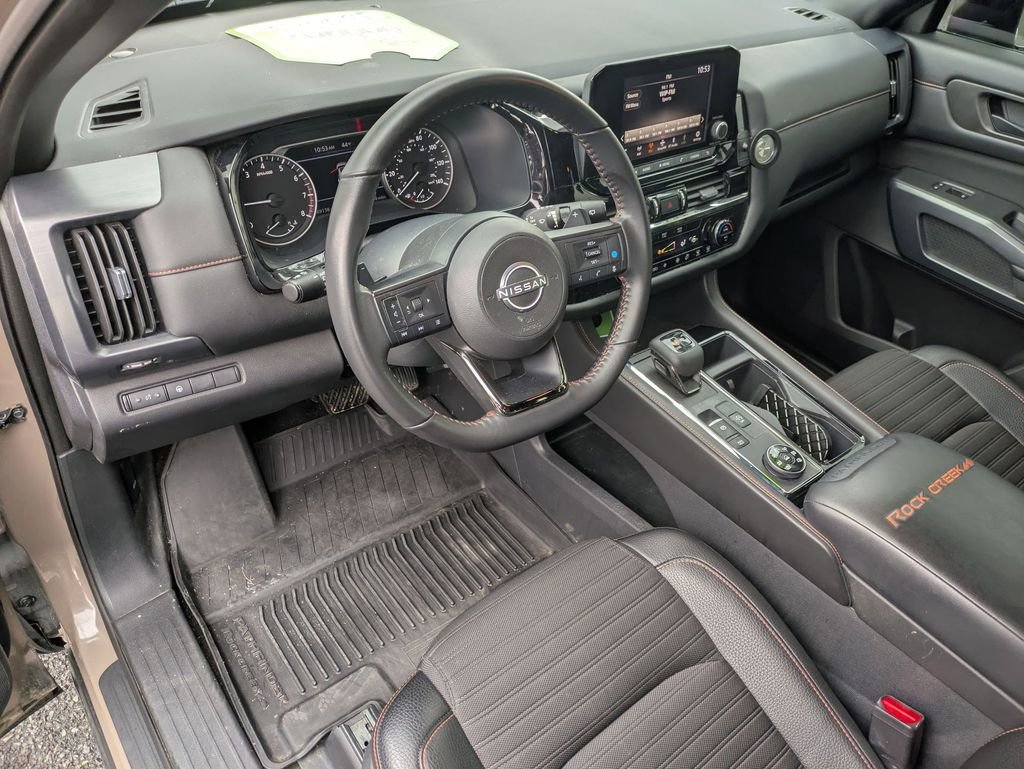 Used 2024 Nissan Pathfinder Rock Creek image 11