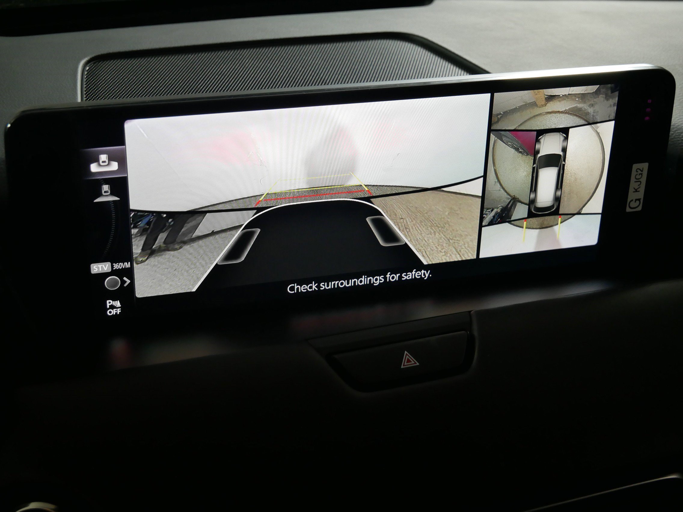 New 2026 MAZDA CX-90 Plug-In Hybrid w/ Premium Plus AWD/4WD image 9