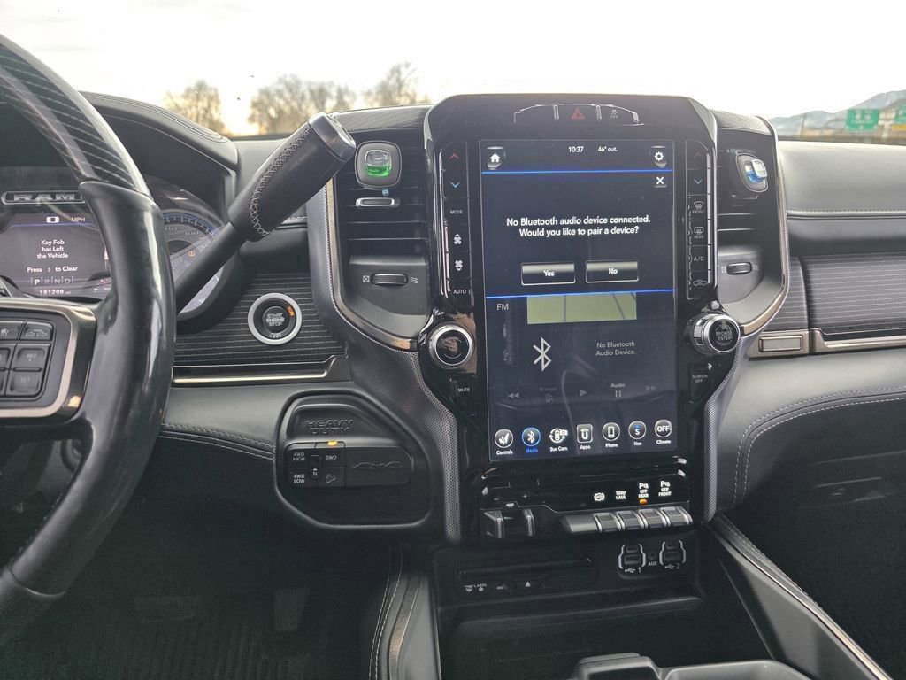 Used 2019 RAM 2500 Limited AWD/4WD image 15