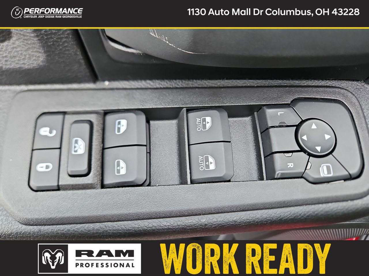 New 2026 RAM 3500 Tradesman image 19