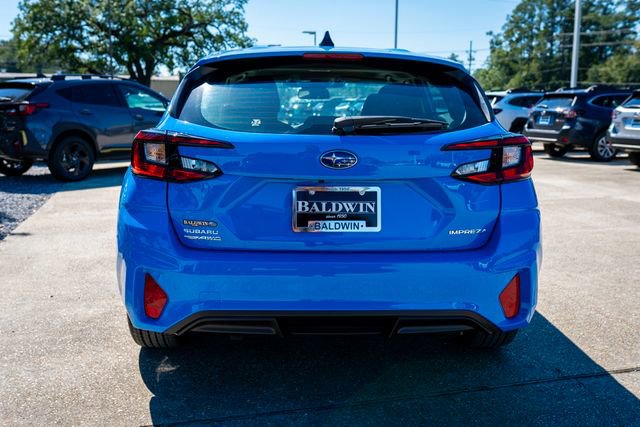 Certified 2025 Subaru Impreza 2.0i Sport image 5