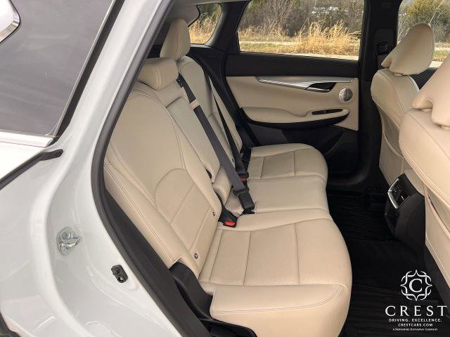 Certified 2022 INFINITI QX50 Sensory w/ Cargo Package image 30