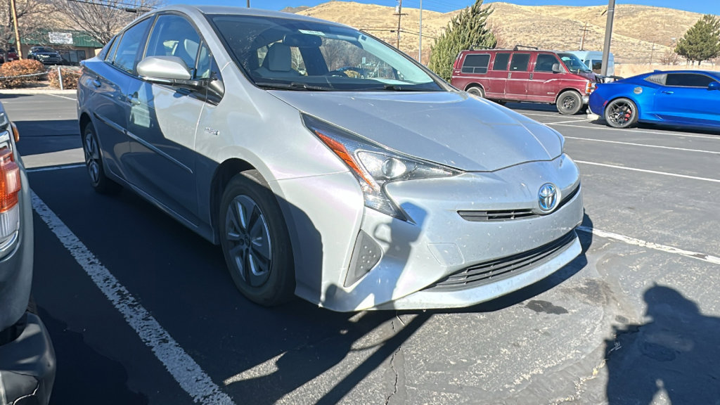 Used 2016 Toyota Prius Four
