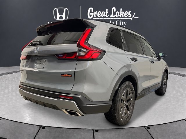 New 2027 Honda CR-V TrailSport image 7
