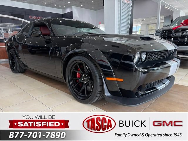 Used 2021 Dodge Challenger SRT Hellcat Redeye RWD video 1