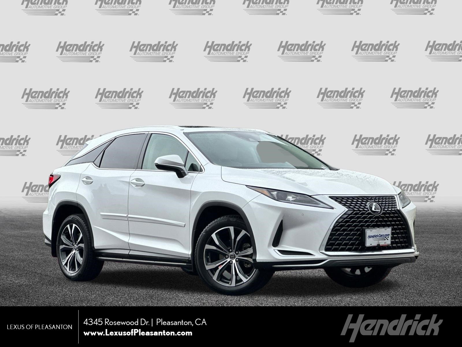 Used 2020 Lexus RX 350 FWD w/ Premium Package image 1