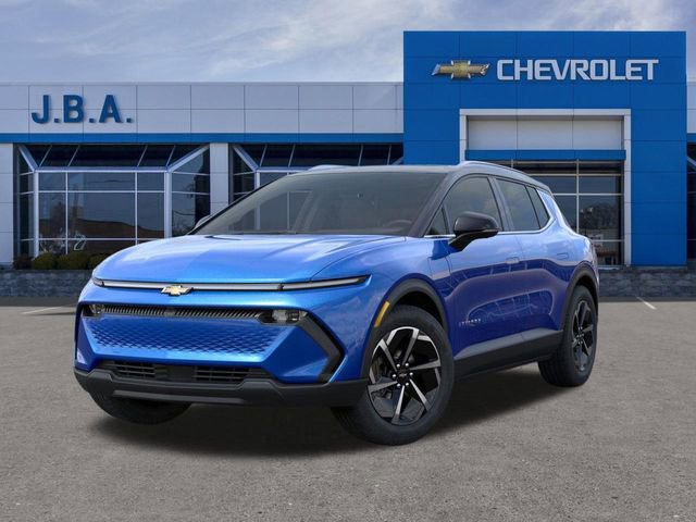 New 2026 Chevrolet Equinox EV LT w/ LPO, All-Weather Mat Package image 7