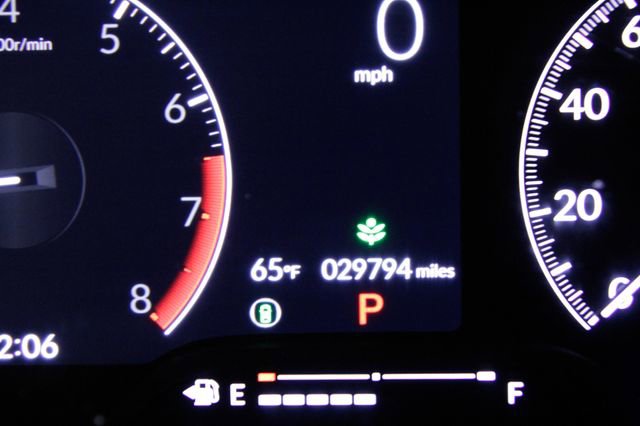 Certified 2023 Honda Civic EX image 25