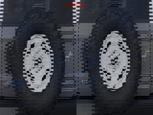 New 2025 Ford Bronco Heritage Edition image 49