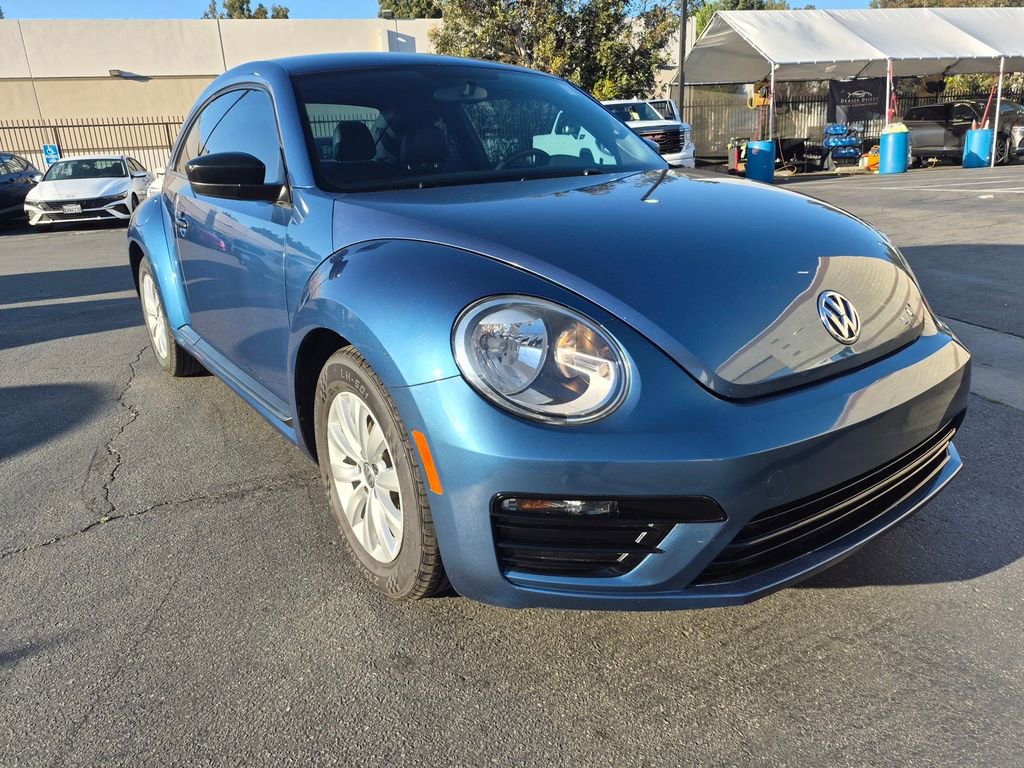 Used 2017 Volkswagen Beetle 1.8T Classic image 9