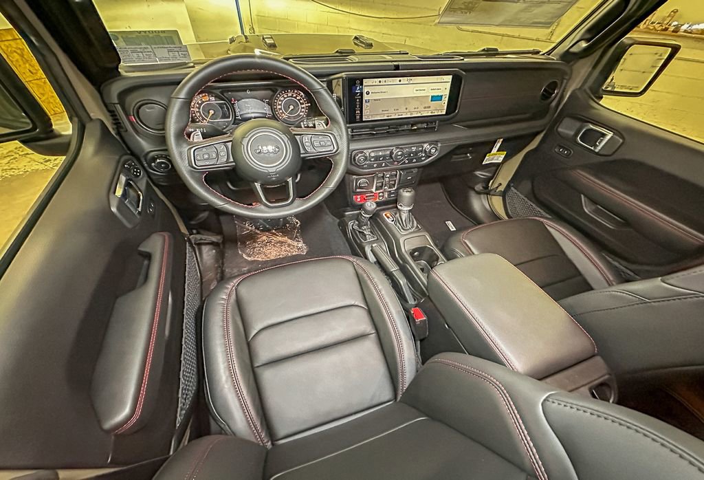 New 2026 Jeep Wrangler Unlimited Rubicon 392 AWD/4WD image 10