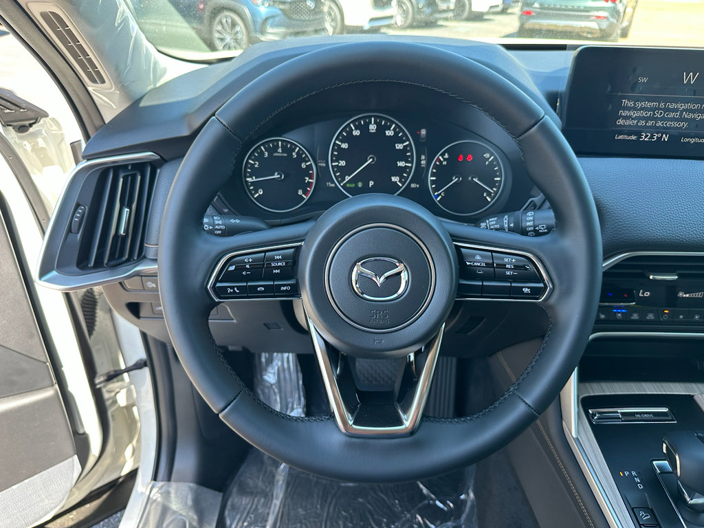 New 2026 MAZDA CX-90 3.3 Turbo w/ Preferred Package AWD/4WD image 19