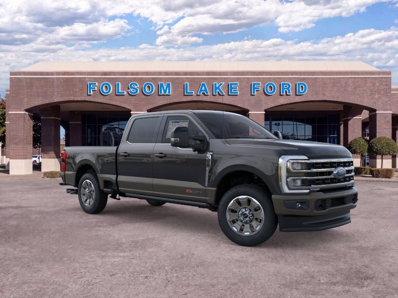 New 2026 Ford F250 King Ranch AWD/4WD image 7
