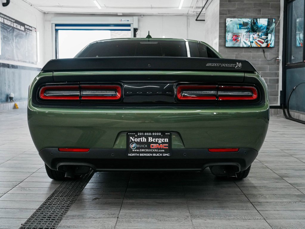 Used 2023 Dodge Challenger R/T Scat Pack image 7