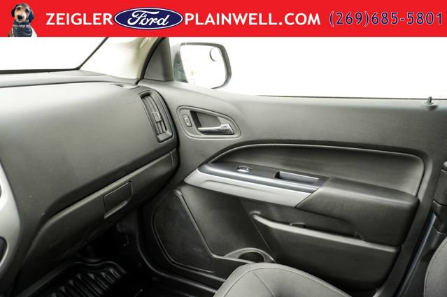 Used 2022 Chevrolet Colorado LT w/ Fleet Safety Package RWD image 27