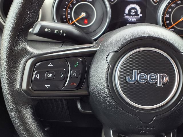 Used 2021 Jeep Gladiator Sport AWD/4WD image 17