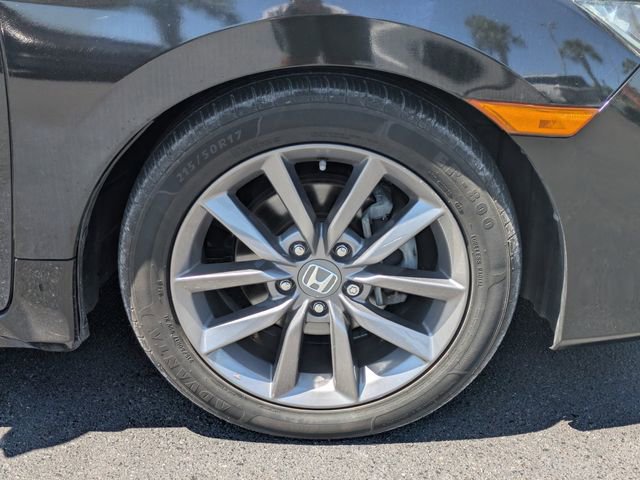 Used 2019 Honda Civic EX image 9