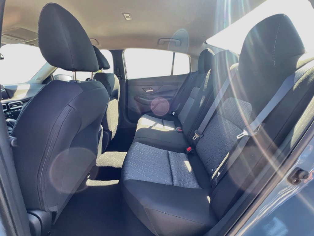 New 2027 Nissan Sentra SV FWD image 22