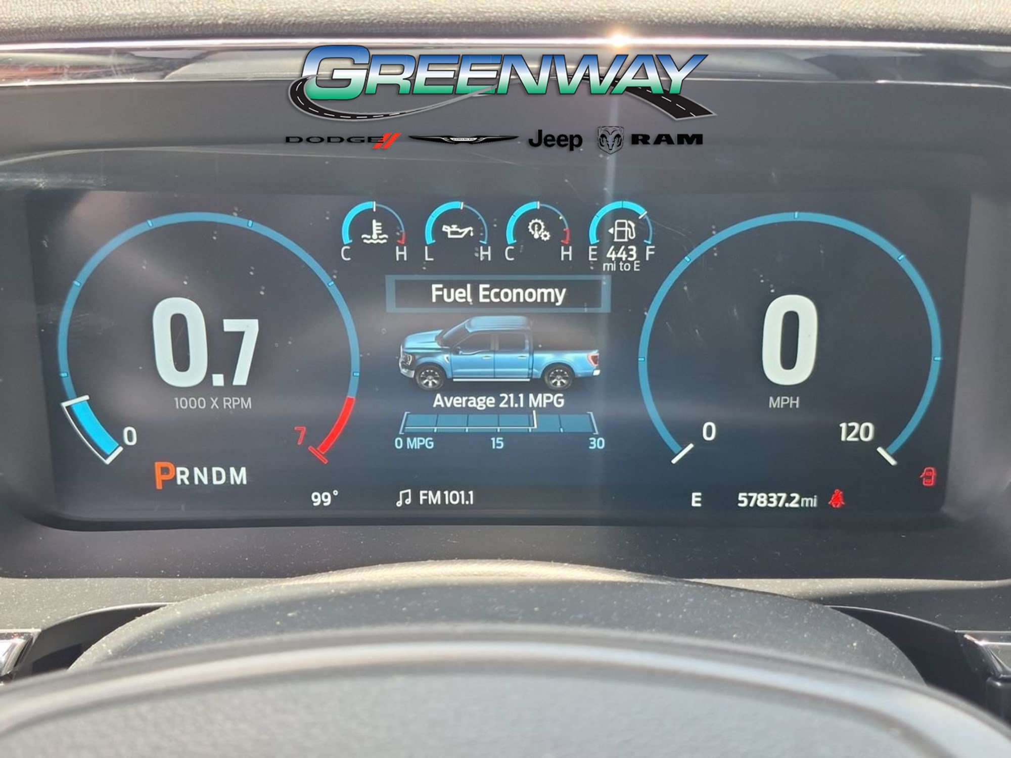 Used 2022 Ford F150 Lariat AWD/4WD image 25